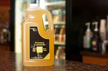 Island Rose - Premium Lemonade concentrate - 64oz
