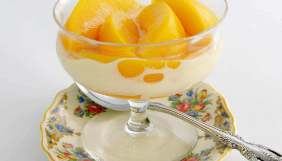 b2b Peaches & Creme