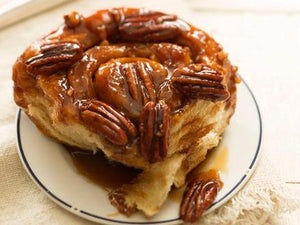 b2b Caramel Pecan Swirl