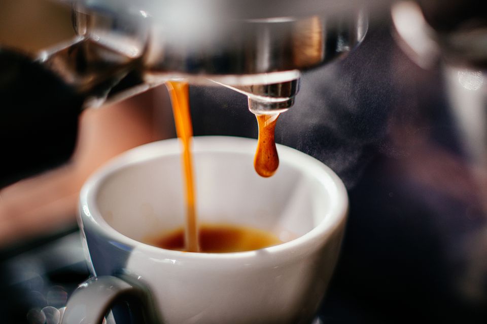 b2b Espresso Ultimo Decaf