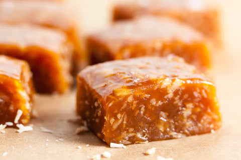 b2b Caramel Coconut