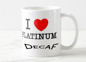 b2b Platinum Decaf