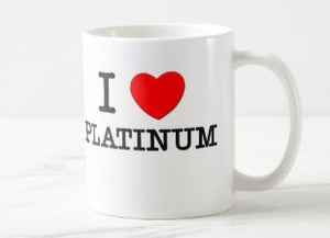 b2b Platinum Blonde